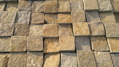 Брусчатка гранитная