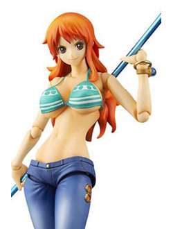 Фигурка Нами (Nami)