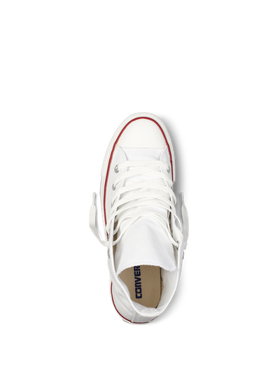 Кеды Converse All Star высокие белые мужские