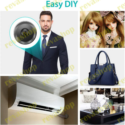 Микрокамера WiFi мини камера для видеонаблюдения Full hd 1080p