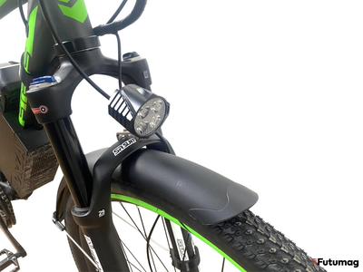 Электровелосипед Horza Stels Navigator D AIR+ "Travel"