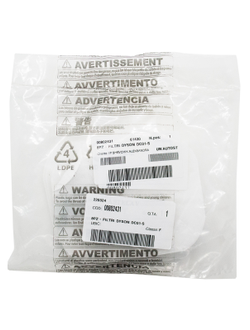 Комплект фильтров для пылесоса Dyson DC01