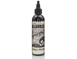 Lining & Shading Black - Nocturnal Tattoo Ink (США 2 OZ)