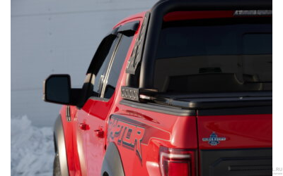 Защитная дуга BMS PRO-Line для Ford Ф150 2014-2023