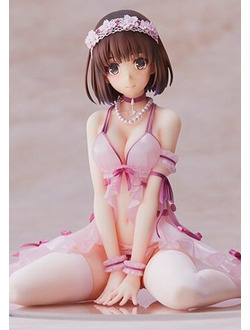 Фигурка 1/7 Мэгуми Като (Megumi Katou Lingerie ver.)
