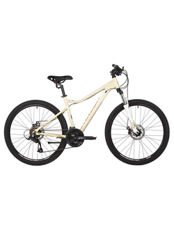 Велосипед STINGER LAGUNA EVO SE 26" 2022 бежевый