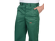 Брюки ПРОФЕССИОНАЛ зеленый