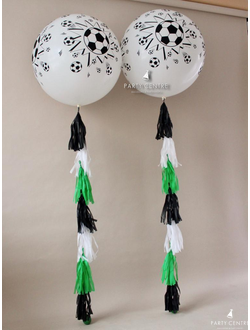 Футбольные гиганты