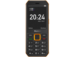 Philips Xenium X300 Оранжево-черный