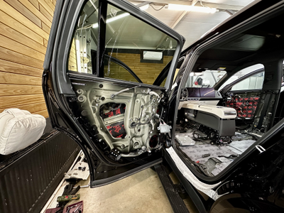 Шумоизоляция Li 9