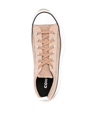 Converse dainty beige top