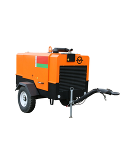 Дизельный компрессор MM3-03-ПВ6/0,7-P2A