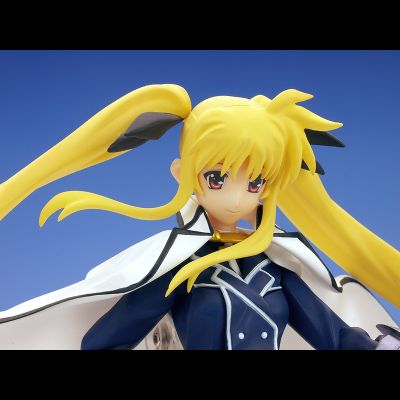 Фигурка фигма Фейт Тестаросса (figma Fate Testarossa Barrier Jacket Ver.)