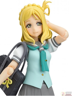 Фигурка фигма Мари Охара (figma Ohara Mari)