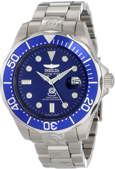 Invicta 3045 grand diver automatic on sale