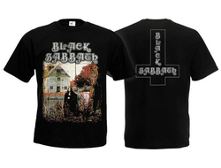 Футболка Black Sabbath - Black Sabbath