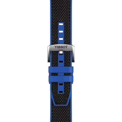 Швейцарские часы Tissot T120.417.17.051.03 T-Sport Seastar