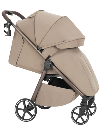 Коляска прогулочная Carrello Bravo Lite CRL-5529 Glossy Beige