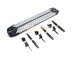 Пороги "Bmw-Style V2" для Great Wall Poer 2023-