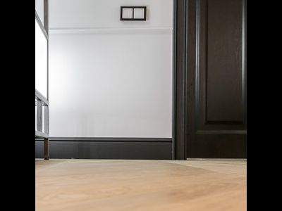 Молдинг гладкий DX119 - 9,2*2,2*230см