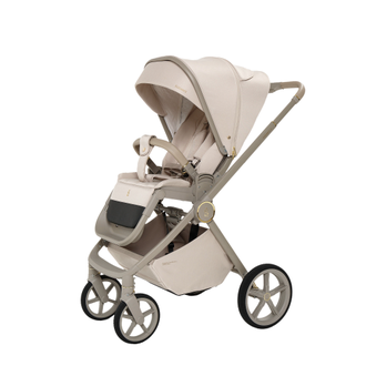 Коляска 2в1 Sweet Baby Elegante SBL LT Beige