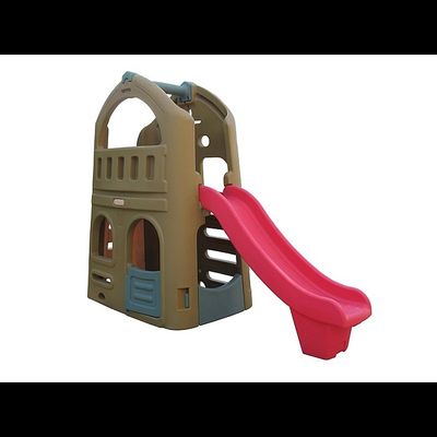 Игровой центр Lerado «Башня с горкой»