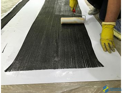 Манопокс 372 (Двухкомпонентный клей  для углеродных холстов)