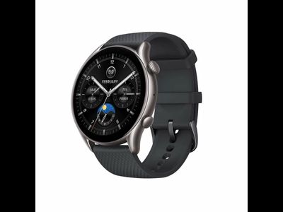 Смарт-часы Amazfit GTR 4 NEW Galaxy Black