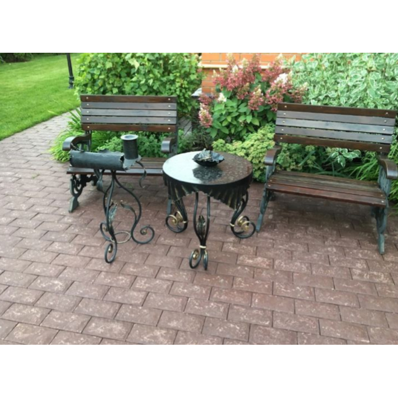 Кованая мебель