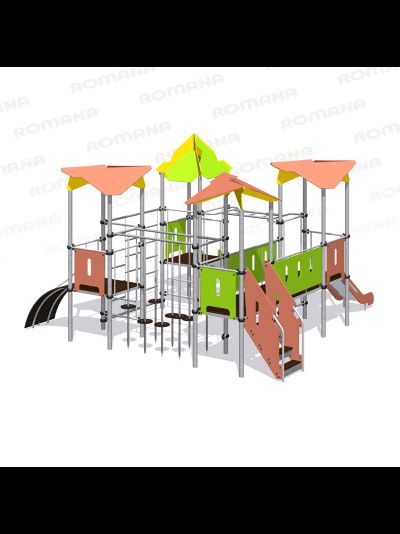 Детская площадка Romana 101.12.00