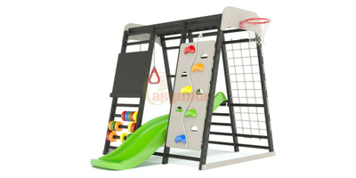 ДСК раннего развития Савушка Непоседа 4 nero