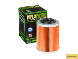 Фильтр масляный HF152 HIFLO FILTRO (HF152)