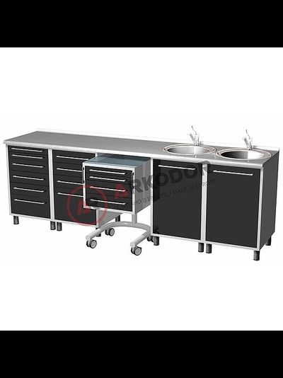 Комплект мебели ARKODENT-2