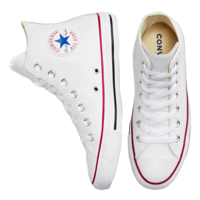 White leather converse 13 deals