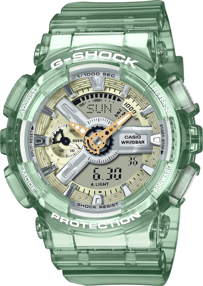 Часы Casio G-Shock GMA-S110GS-3A