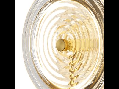 Freya, Настенный светильник (бра) Borbon, FR5442WL-L7TR