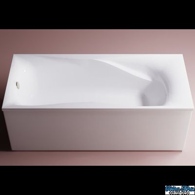 Astra-Form ванна Вега Люкс 180/80 см белая