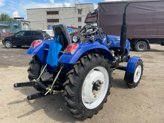 Минитрактор Xingtai Синтай XT-244  КПП 4/1