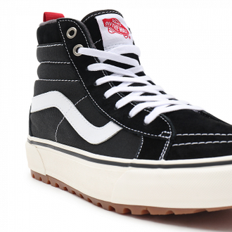 Зимние кеды Vans Sk8-Hi MTE-1 Black/True White