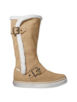 Сапоги зимние Vans Reily