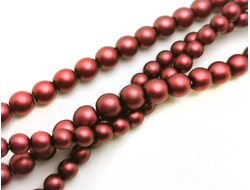 Чешский стеклянный жемчуг 70110 2мм