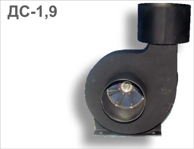 Дымосос ДС-1,9-380-250, производства БАГАН