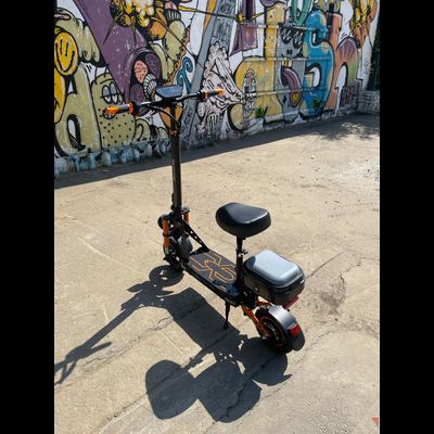 Электросамокат Двигай M6