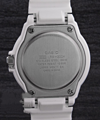 Часы Casio LRW-200H-7E2
