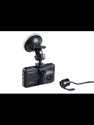 SilverStone F1 NTK-9000F Duo