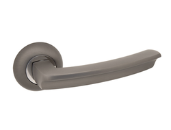 Ручка раздельная ГРАФИТ H-14093-A-GRF Code Deco  [50604]