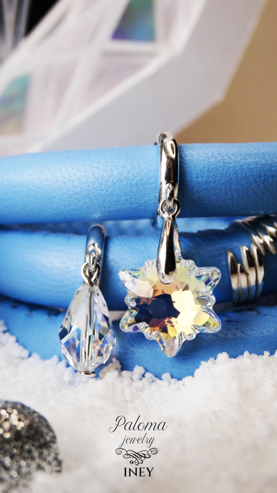 Подвеска Капля INEY Collection