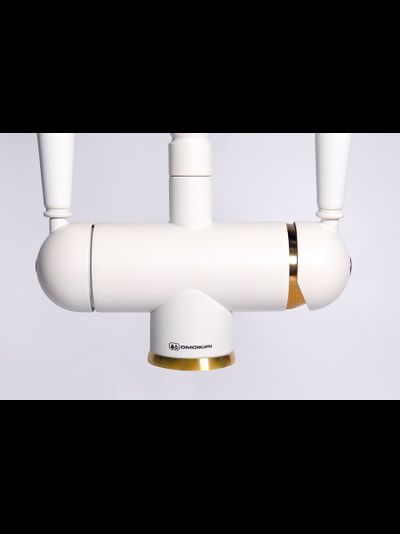 Комплект сменных колец для смесителя Amagasaki AM-01 AB