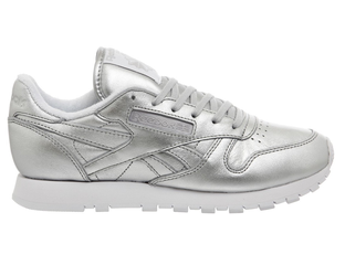 Reebok classic leather silver 2025