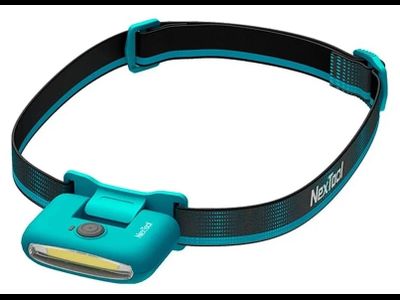 Налобный фонарь Xiaomi NexTool Multifunctional Head Lights NE2003 Blue/Black